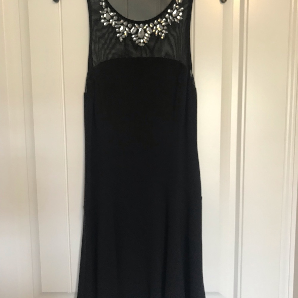 Express mesh top dress